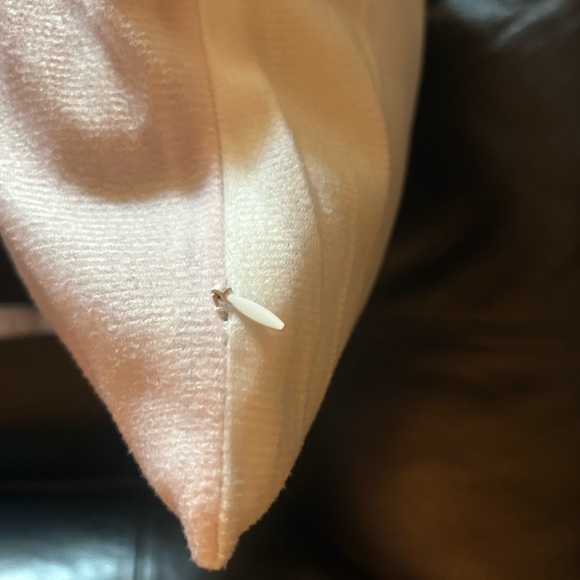 NEW Flamingo throw pillow pillowcase only - Picture 6 of 8